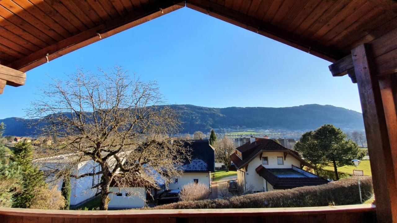 Ossiachersee Apartments ชไตน์ดอร์ฟ อัม ออสเซียเฮอร์ ซี ภายนอก รูปภาพ