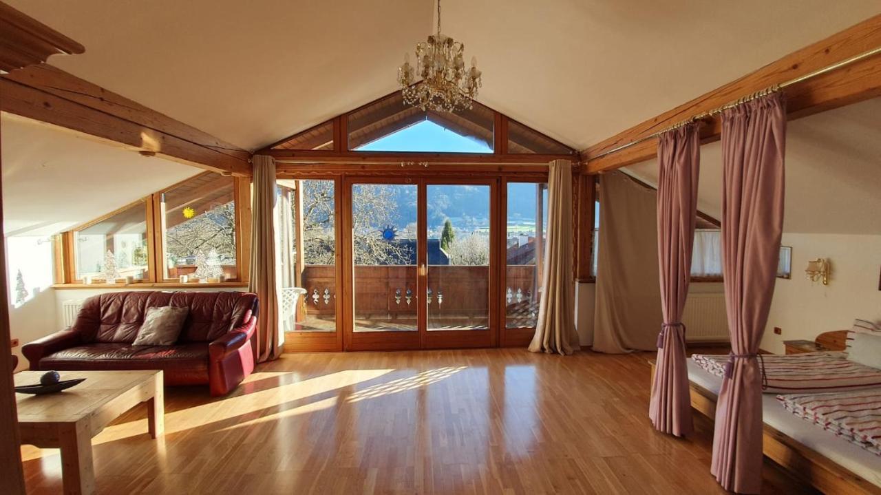 Ossiachersee Apartments ชไตน์ดอร์ฟ อัม ออสเซียเฮอร์ ซี ภายนอก รูปภาพ