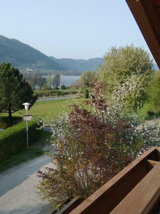 Ossiachersee Apartments ชไตน์ดอร์ฟ อัม ออสเซียเฮอร์ ซี ภายนอก รูปภาพ